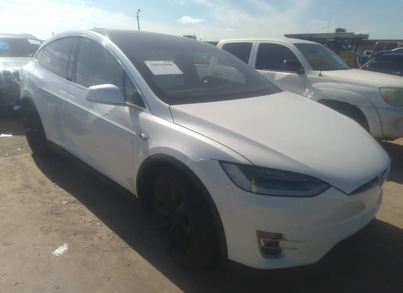 2019 TESLA  - Image 1.