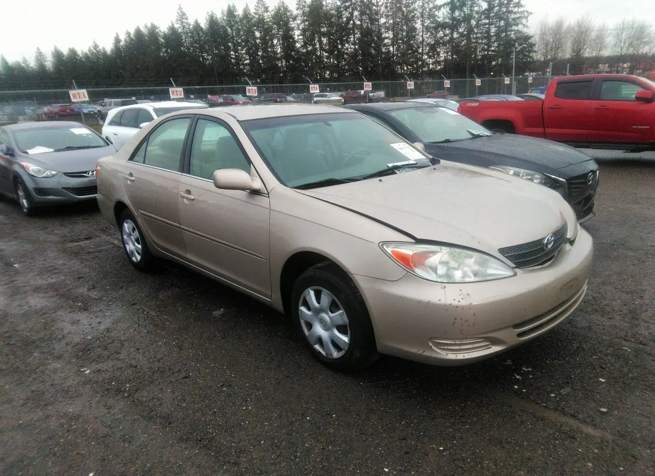 2004 TOYOTA  - Image 1.