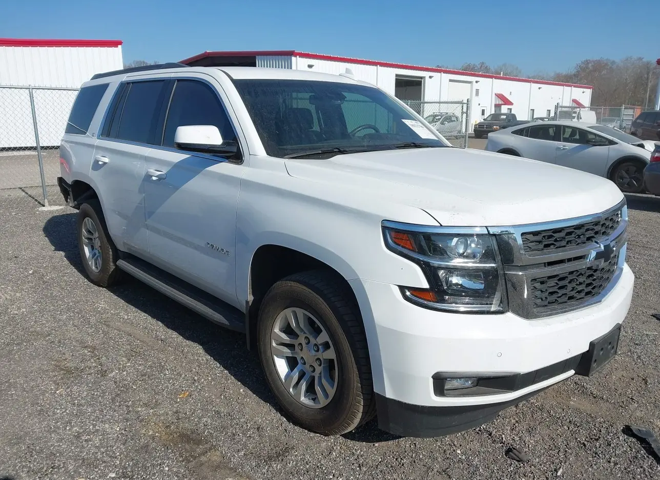 2018 CHEVROLET  - Image 1.