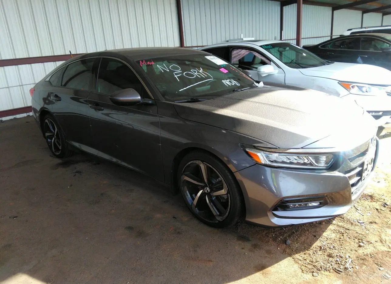 2018 HONDA  - Image 1.