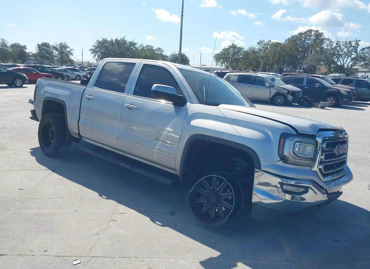 2017 GMC  - Image 1.