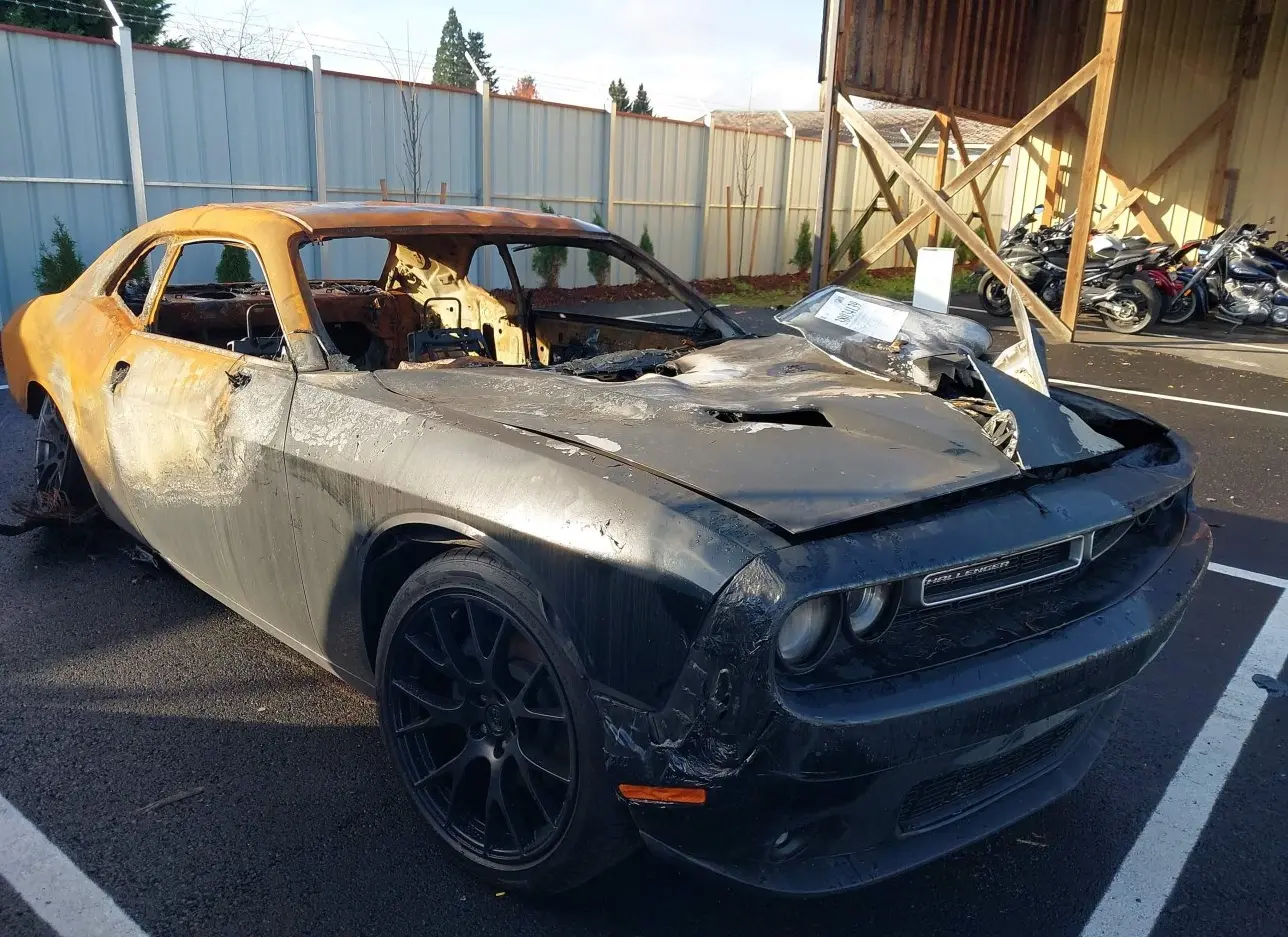 2018 DODGE  - Image 1.