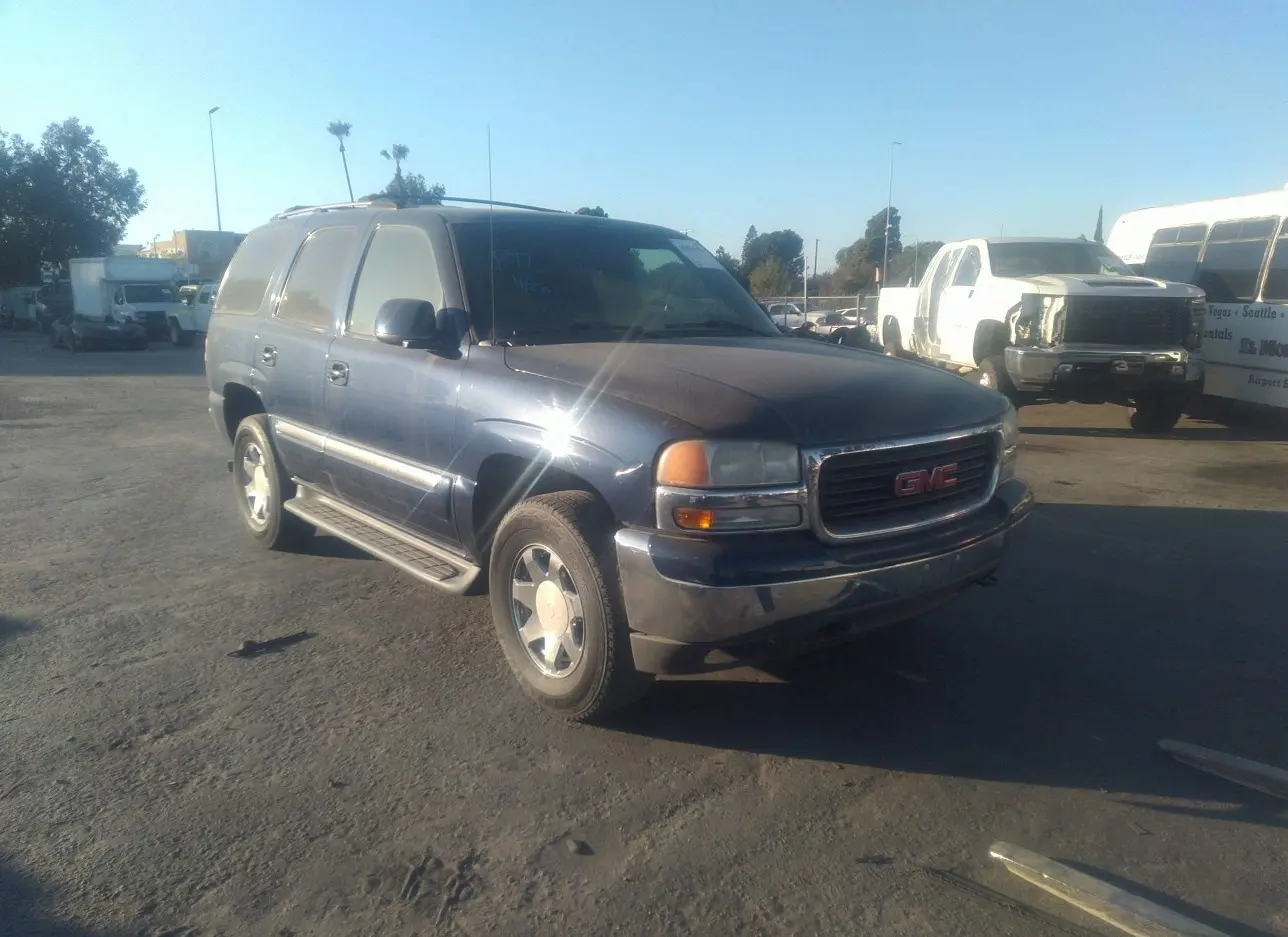 2002 GMC  - Image 1.