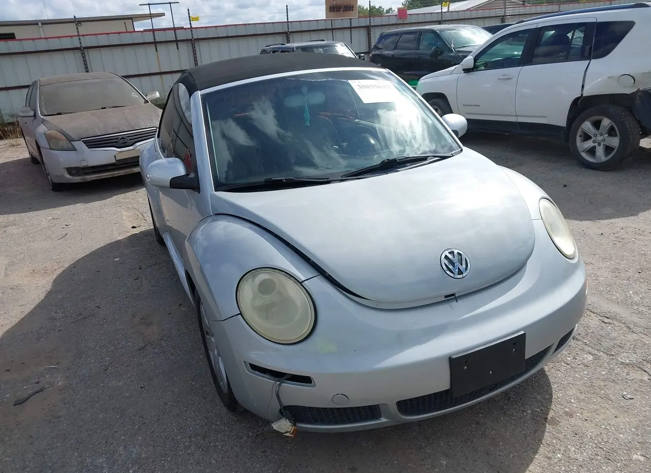 2007 VOLKSWAGEN  - Image 1.