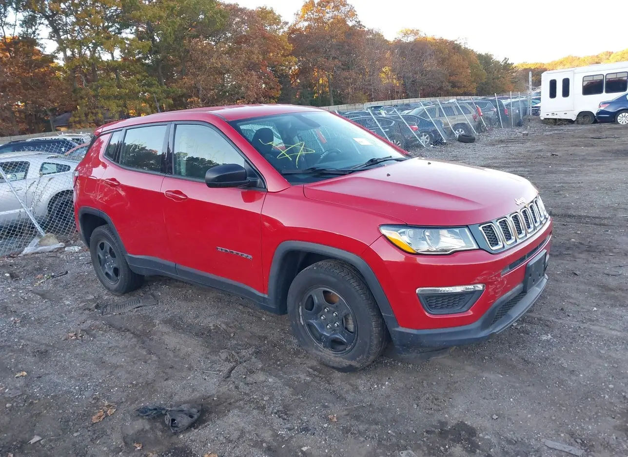 2018 JEEP  - Image 1.