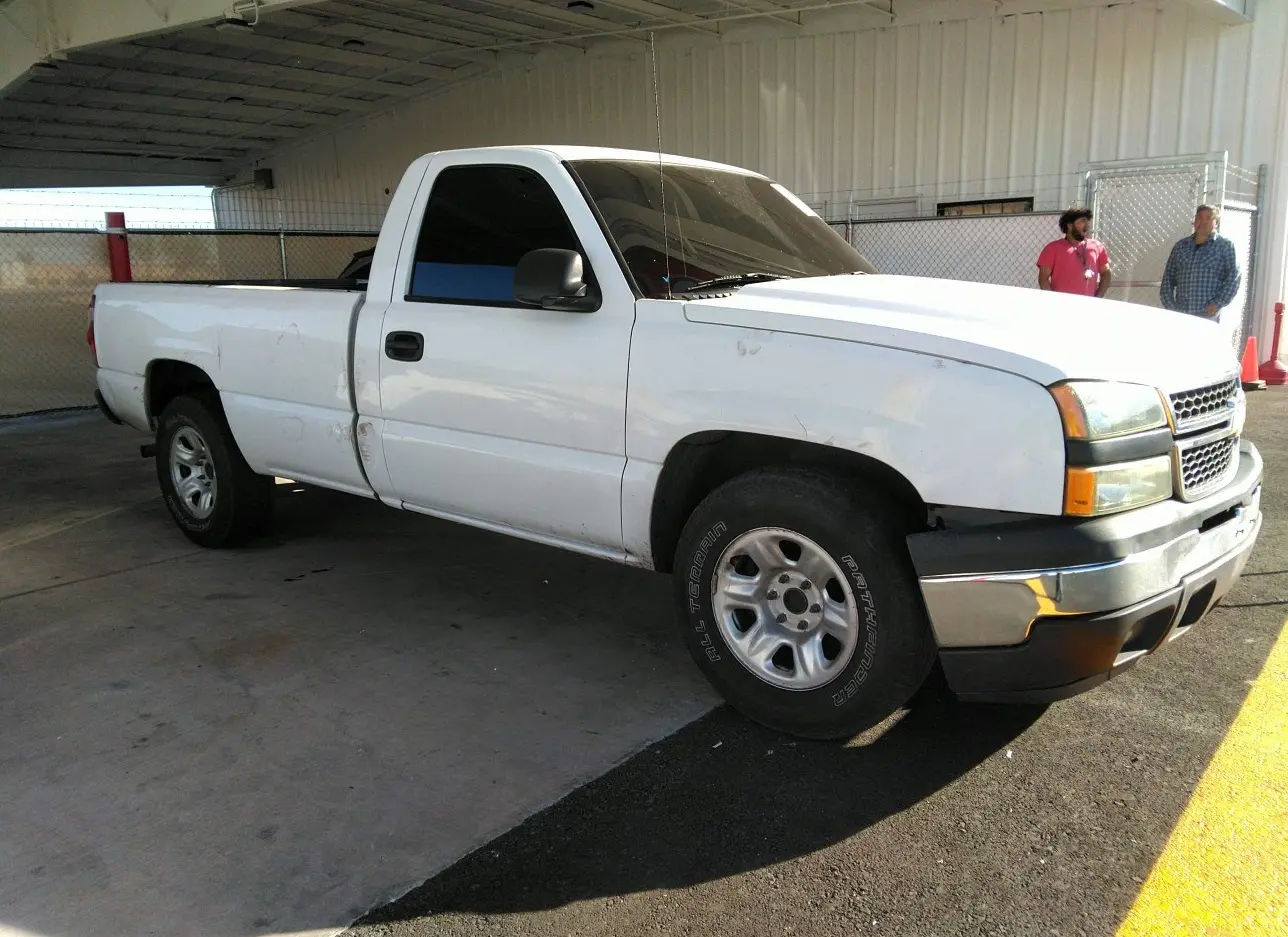 2007 CHEVROLET  - Image 1.