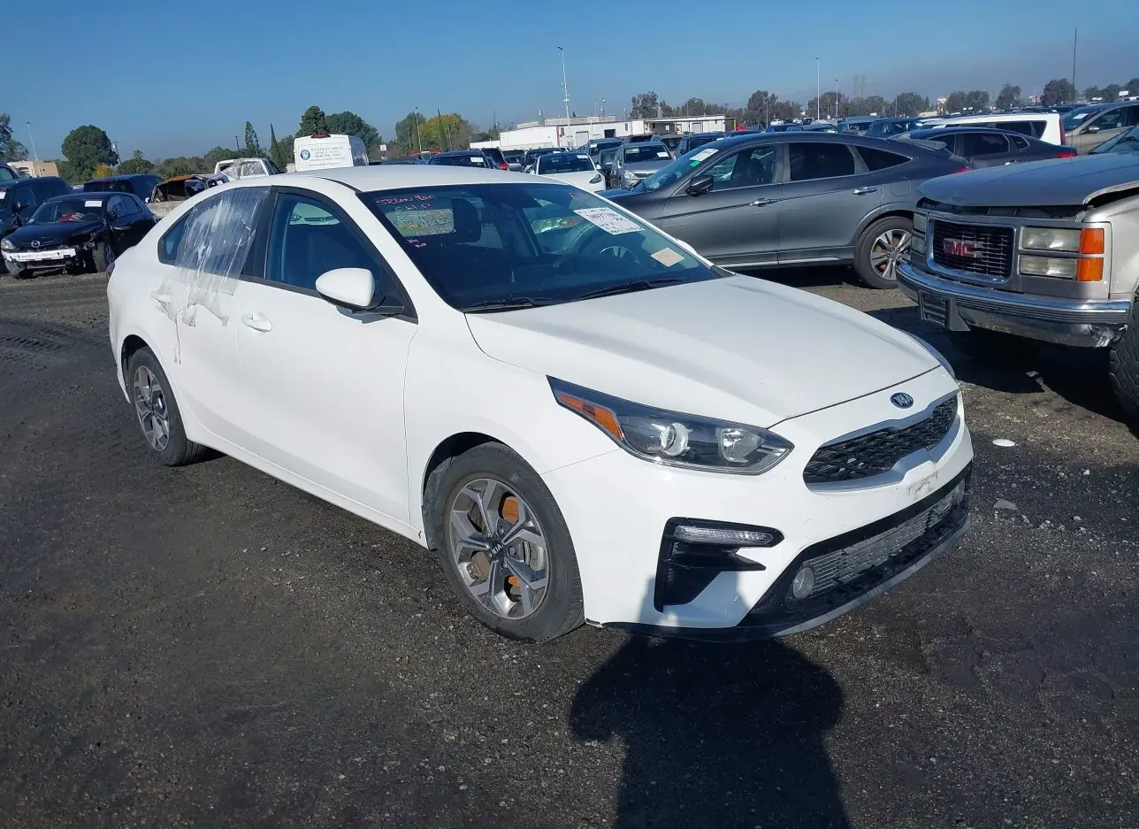 2020 KIA  - Image 1.