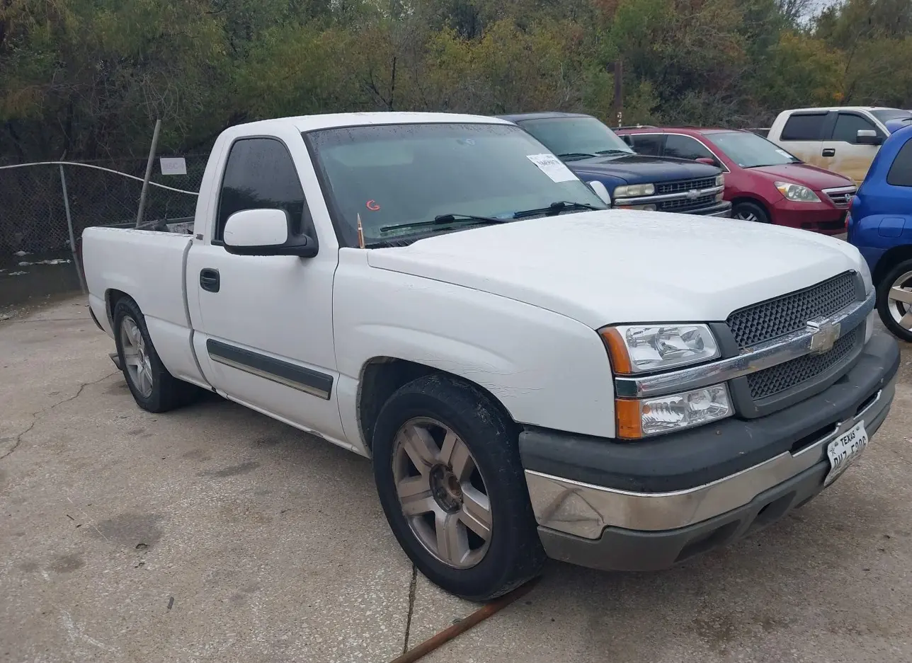 2005 CHEVROLET  - Image 1.