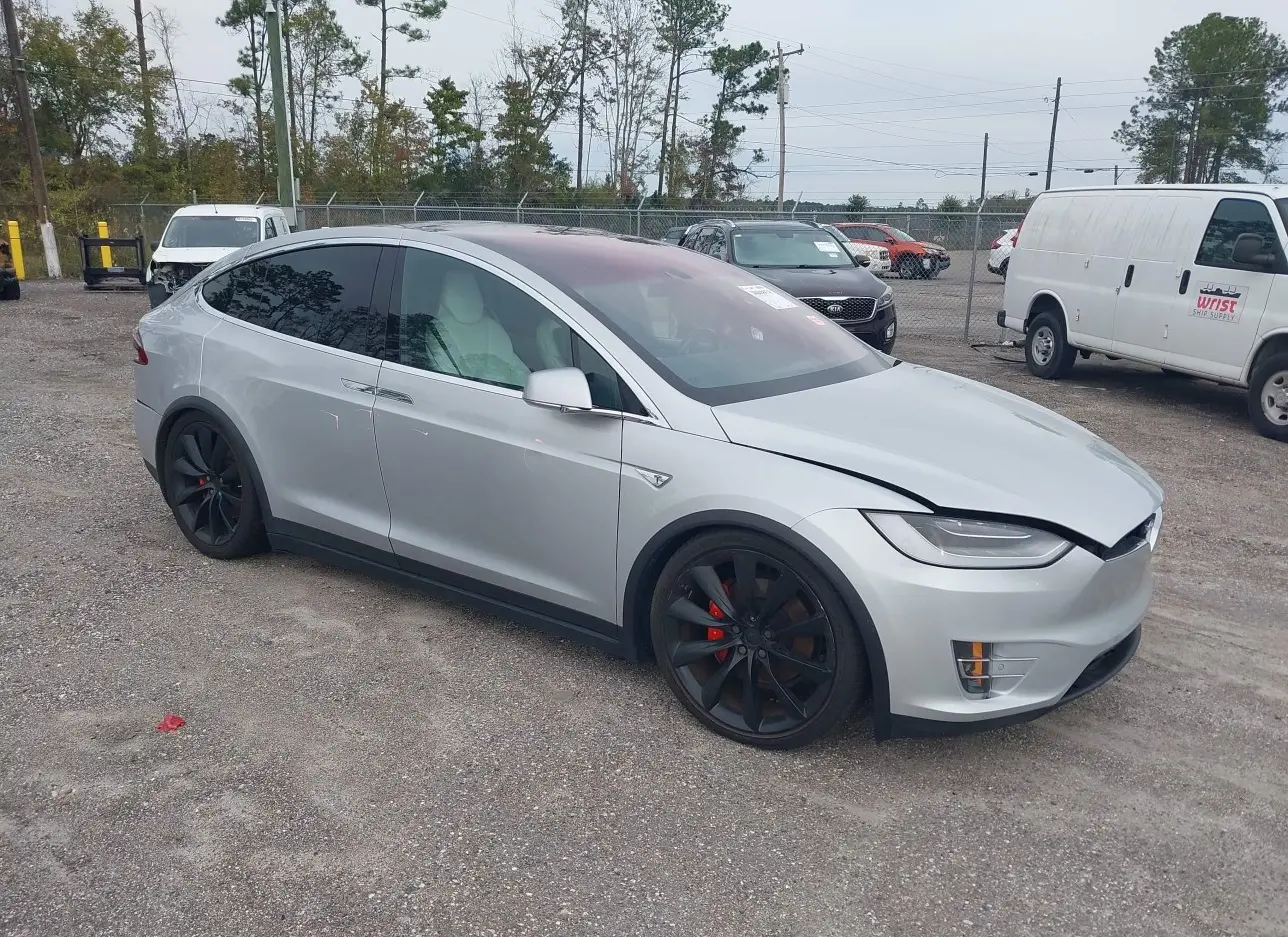 2016 TESLA  - Image 1.