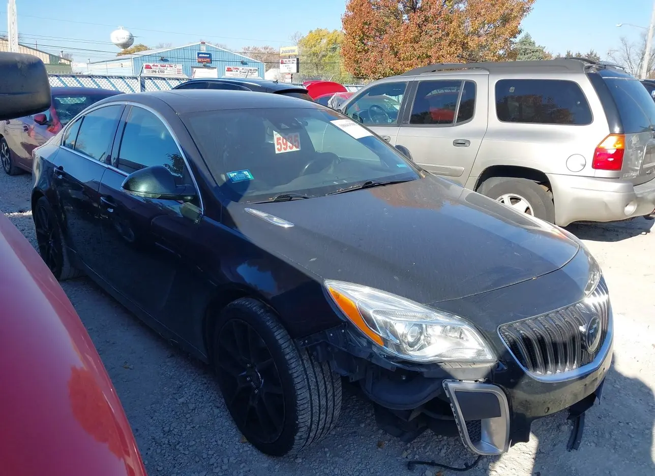 2015 BUICK  - Image 1.