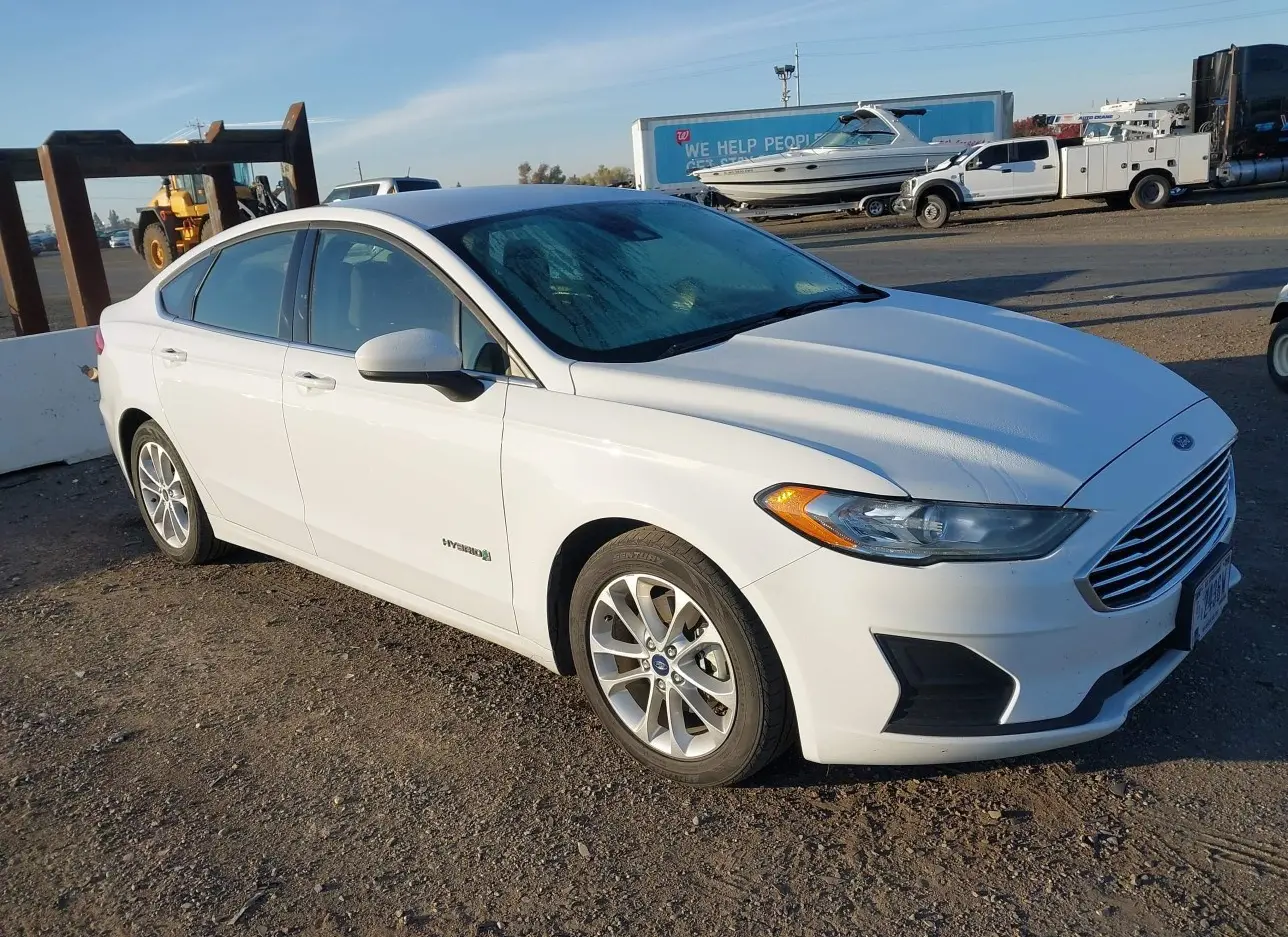 2019 FORD  - Image 1.