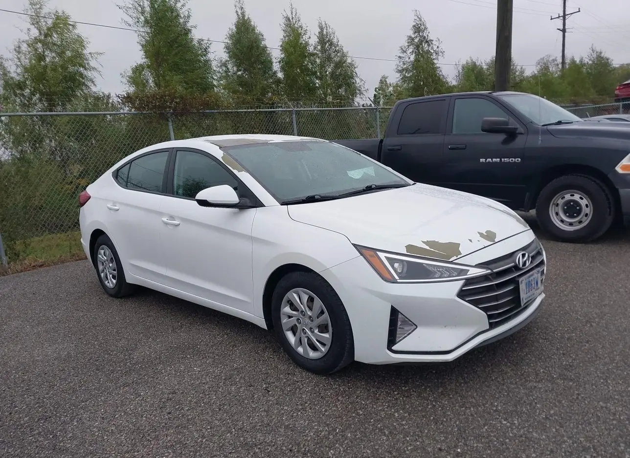 2019 HYUNDAI  - Image 1.