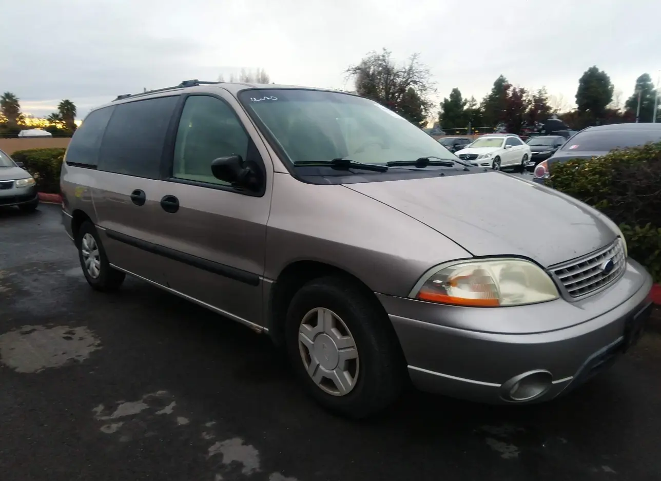 2003 FORD  - Image 1.