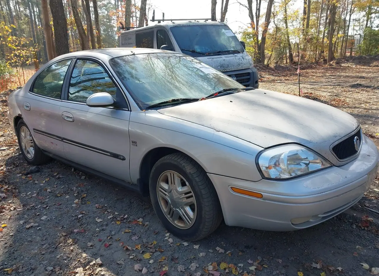 2000 MERCURY  - Image 1.