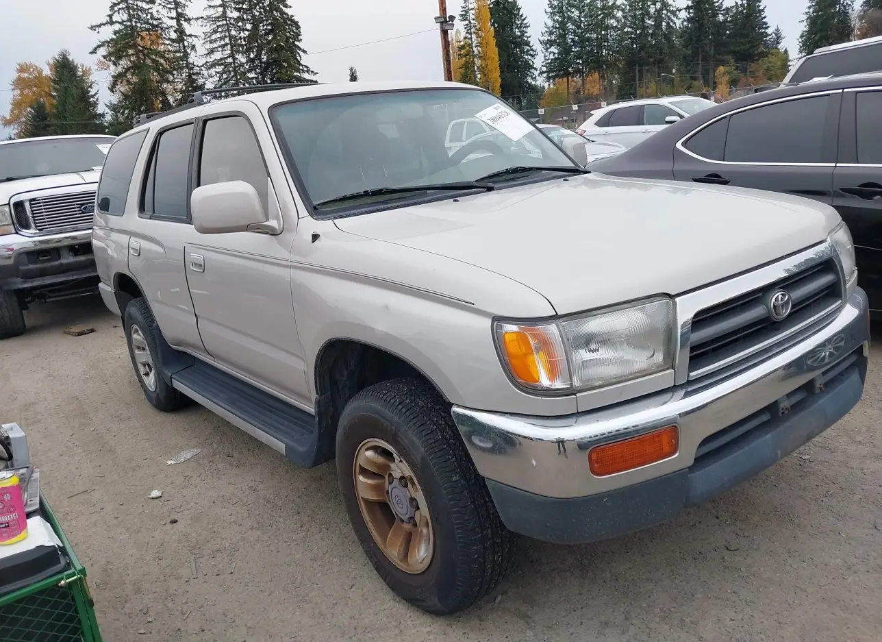 1997 TOYOTA  - Image 1.