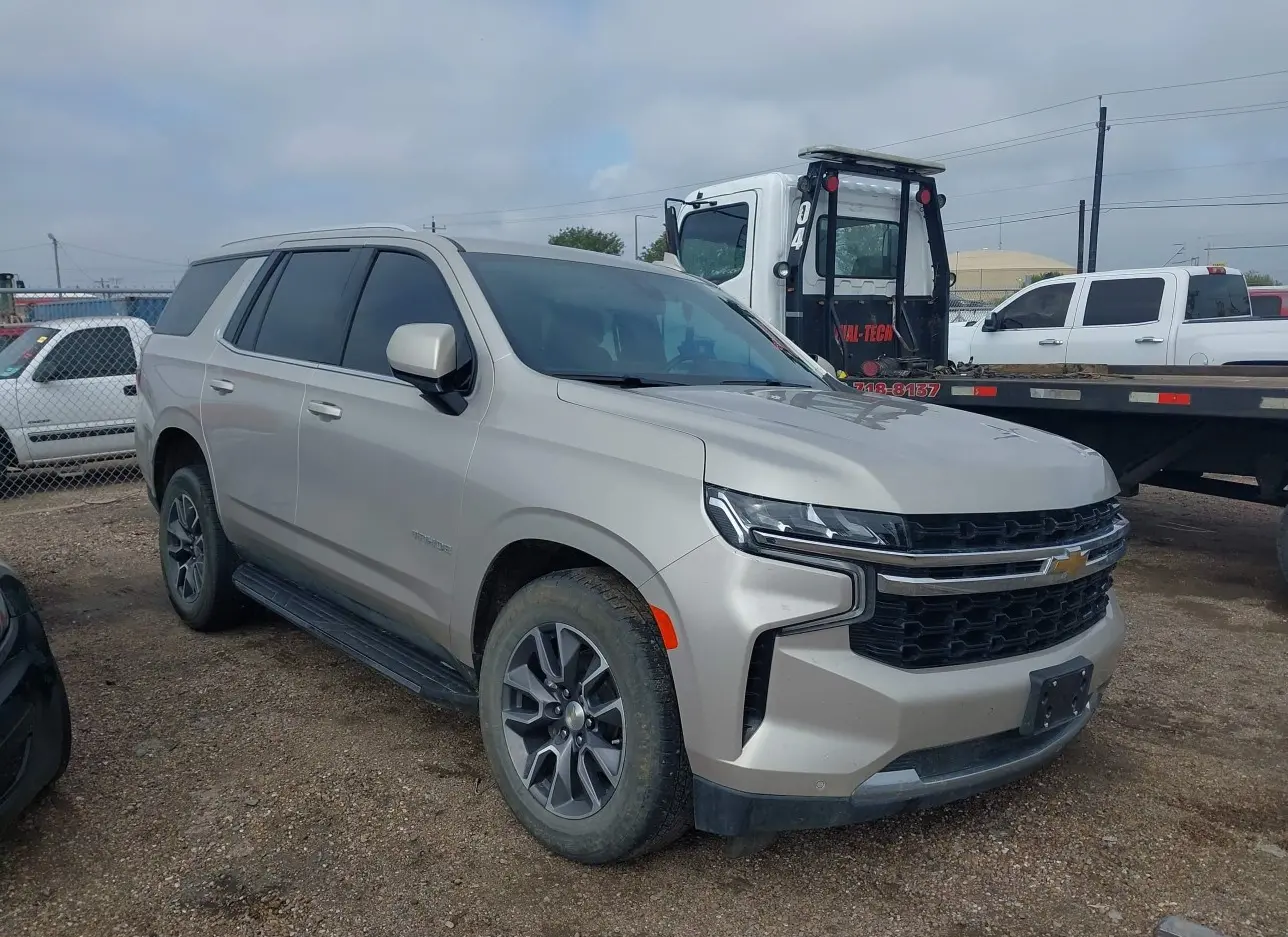 2022 CHEVROLET  - Image 1.