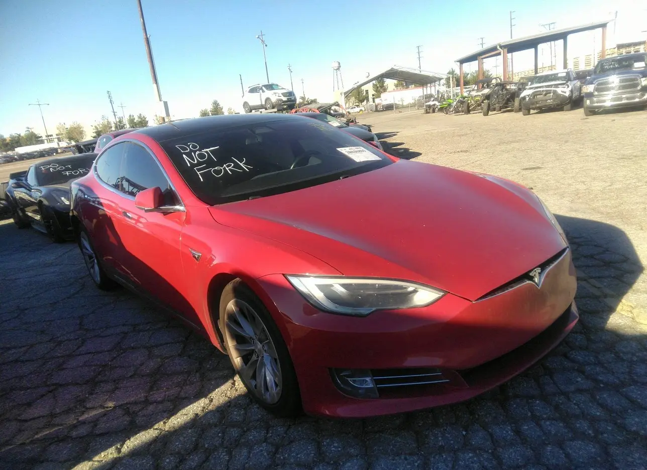 2017 TESLA  - Image 1.