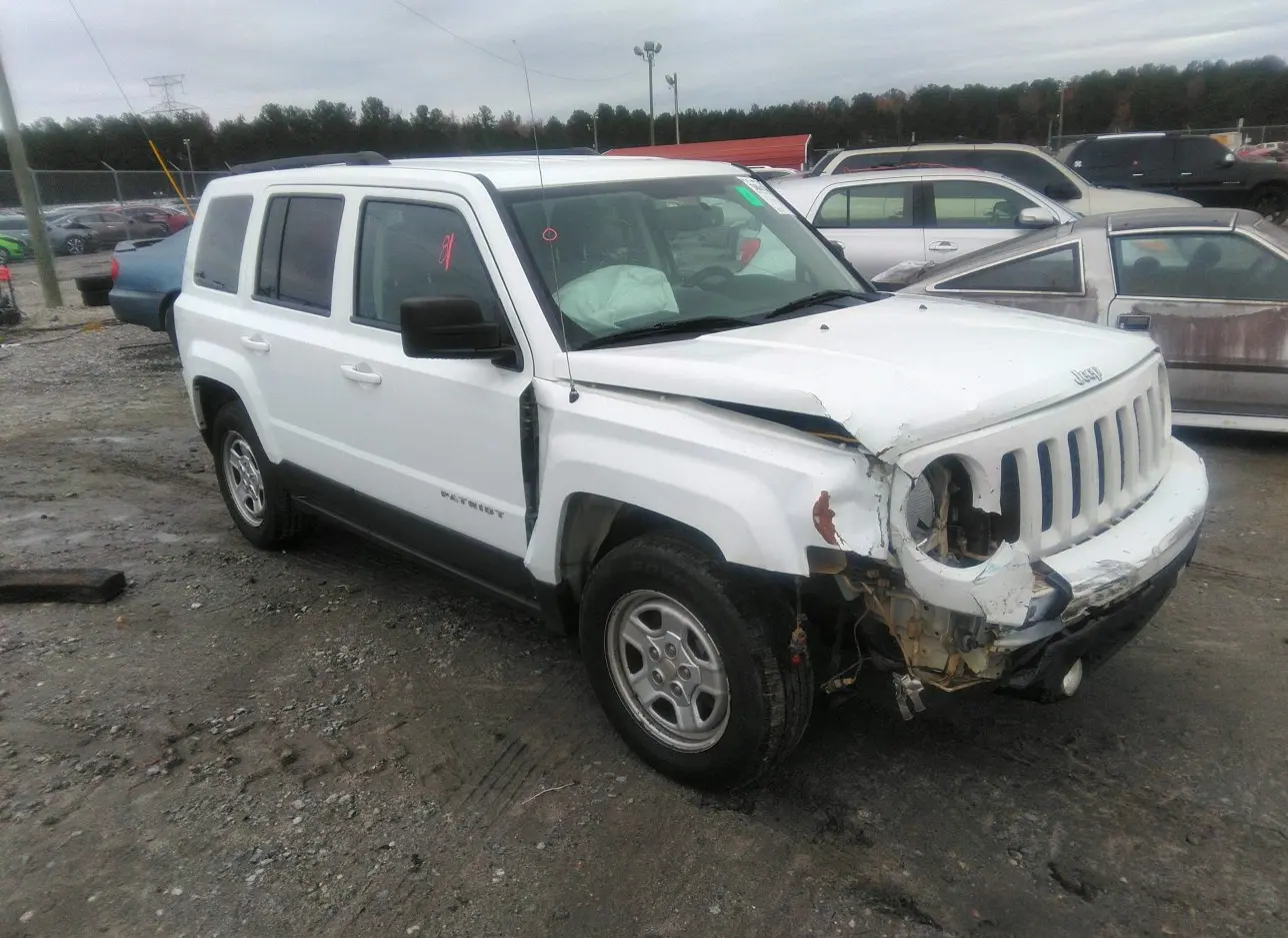 2016 JEEP  - Image 1.