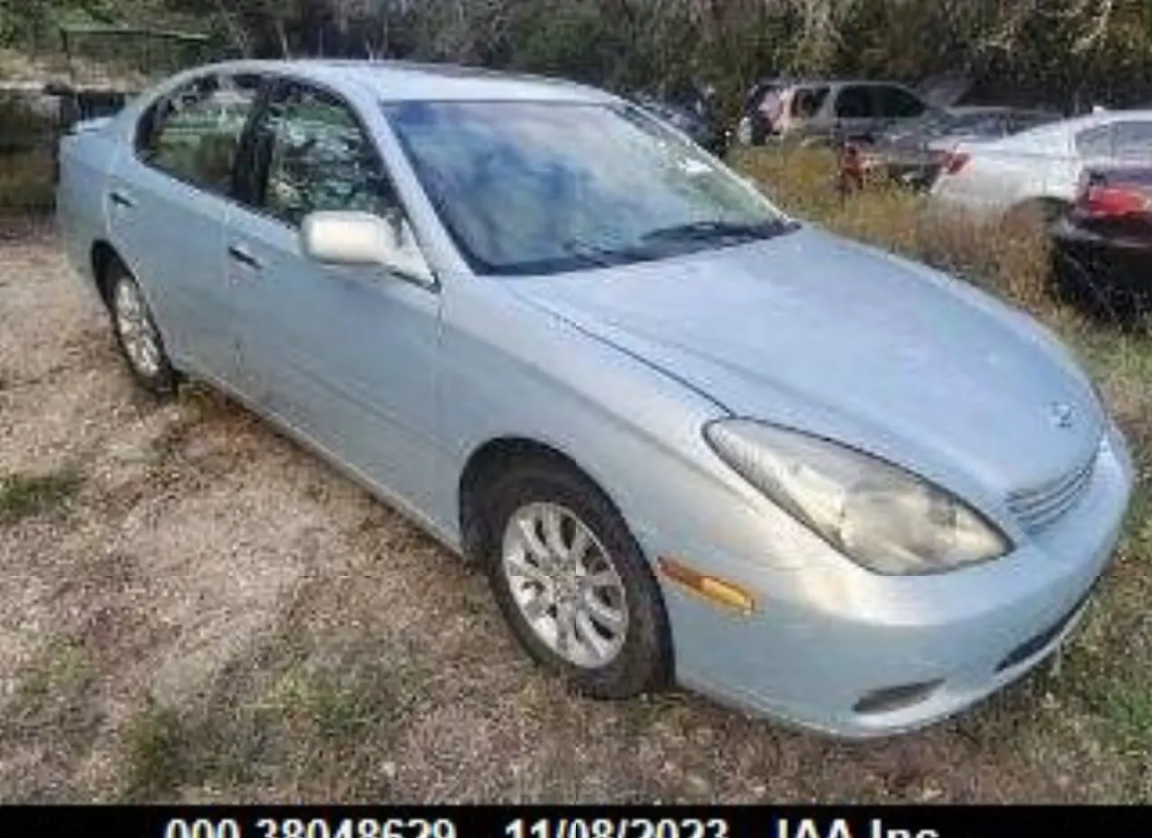 2002 LEXUS  - Image 1.