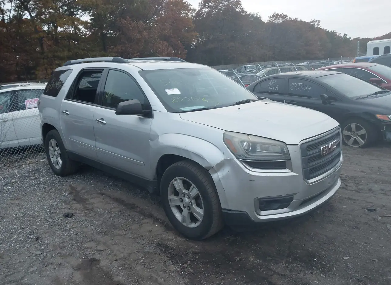 2013 GMC  - Image 1.