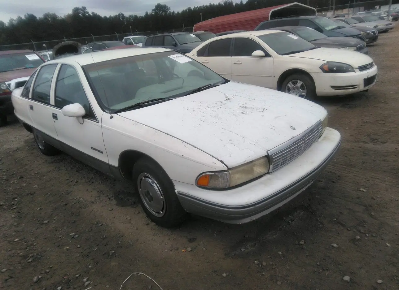 1992 CHEVROLET  - Image 1.