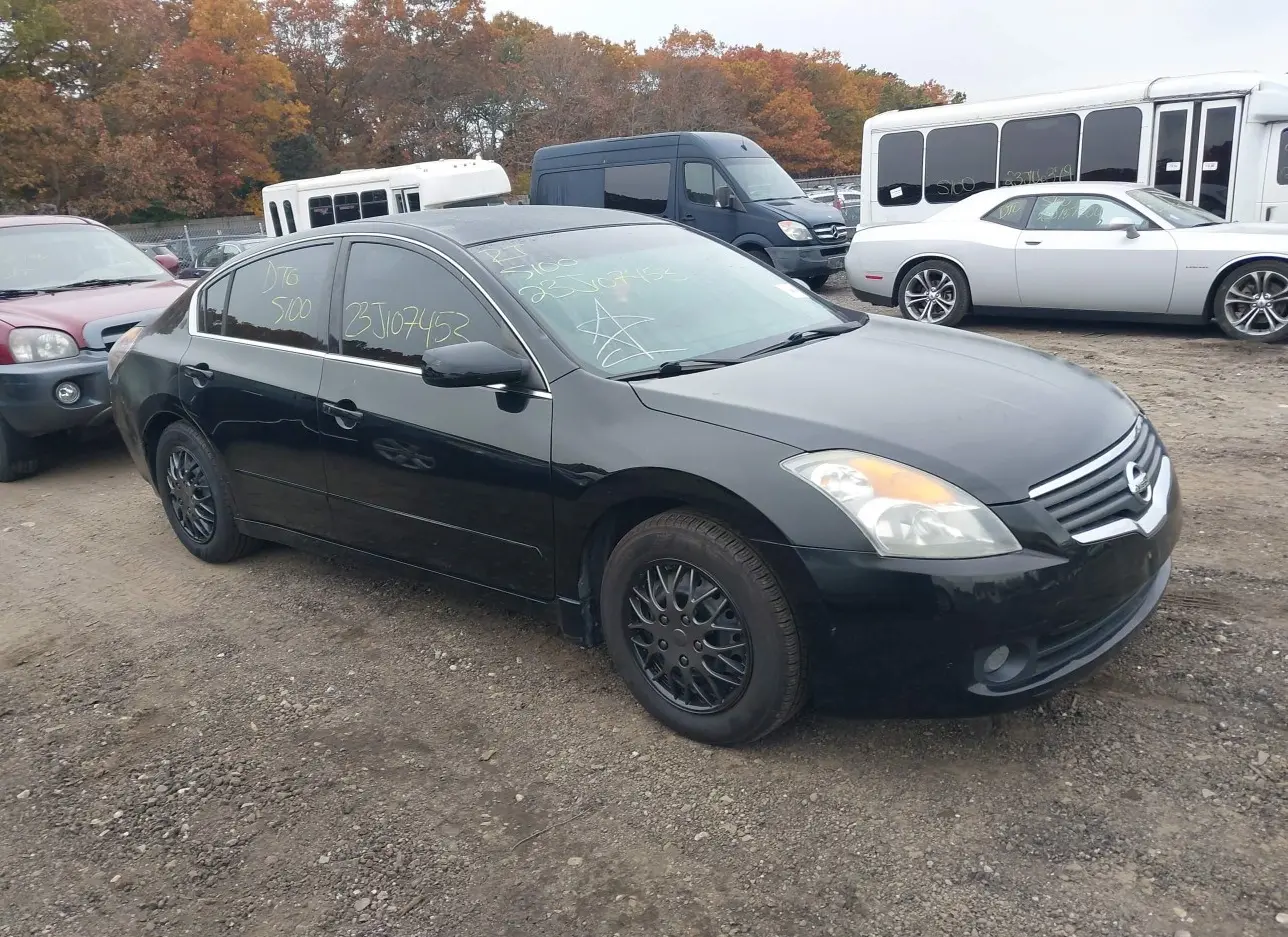 2007 NISSAN  - Image 1.