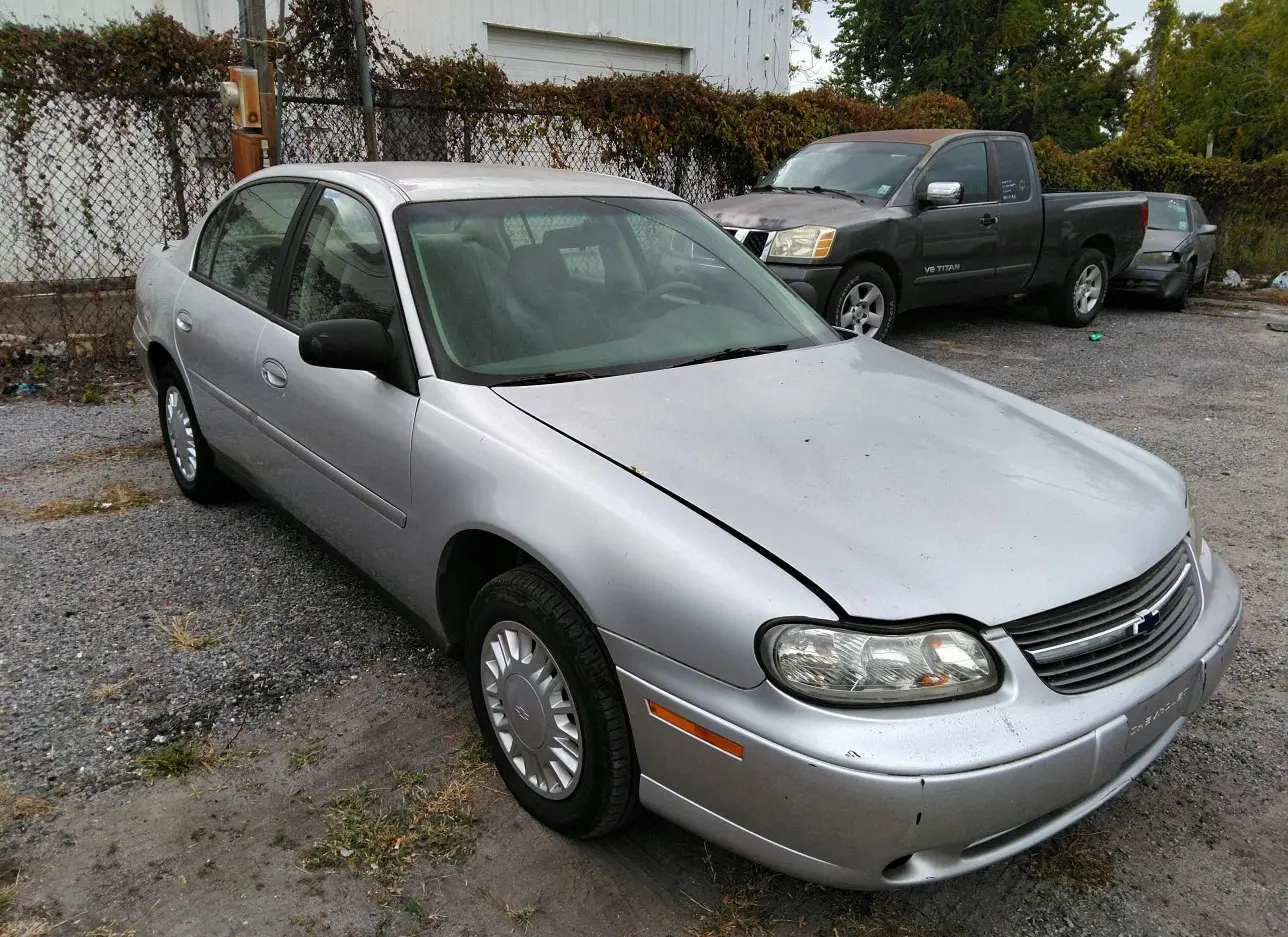 2003 CHEVROLET  - Image 1.