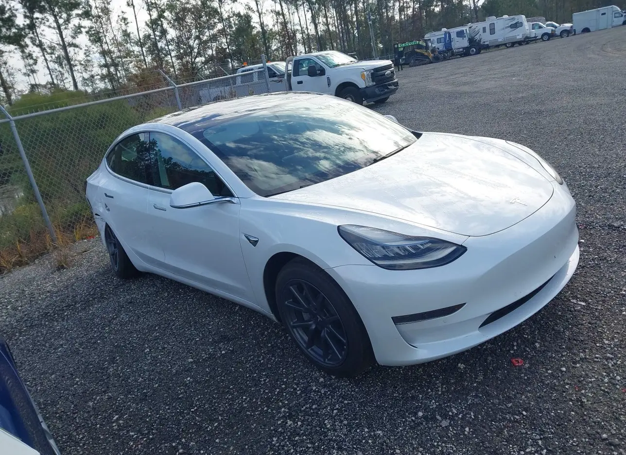 2019 TESLA  - Image 1.