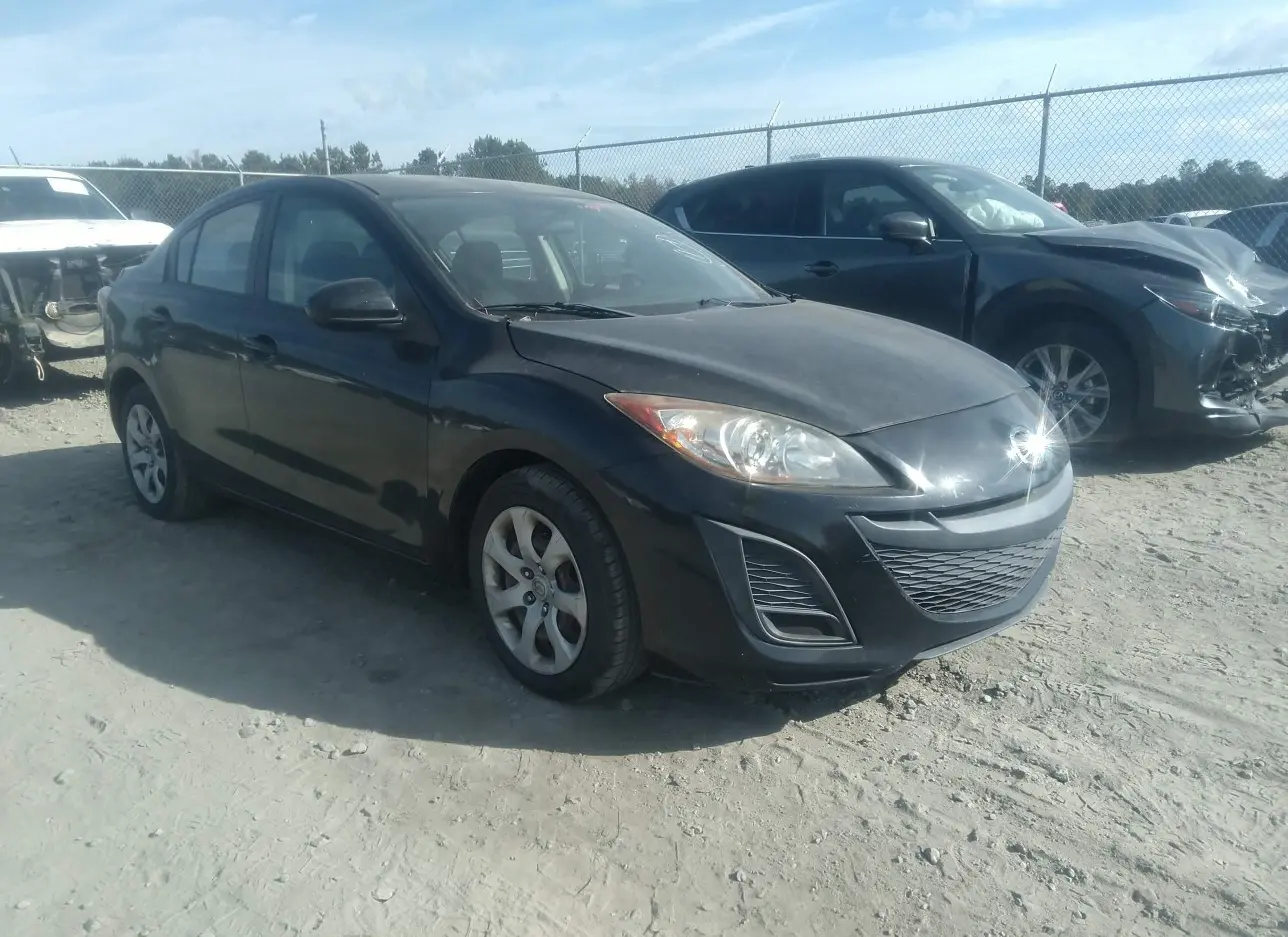 2011 MAZDA  - Image 1.