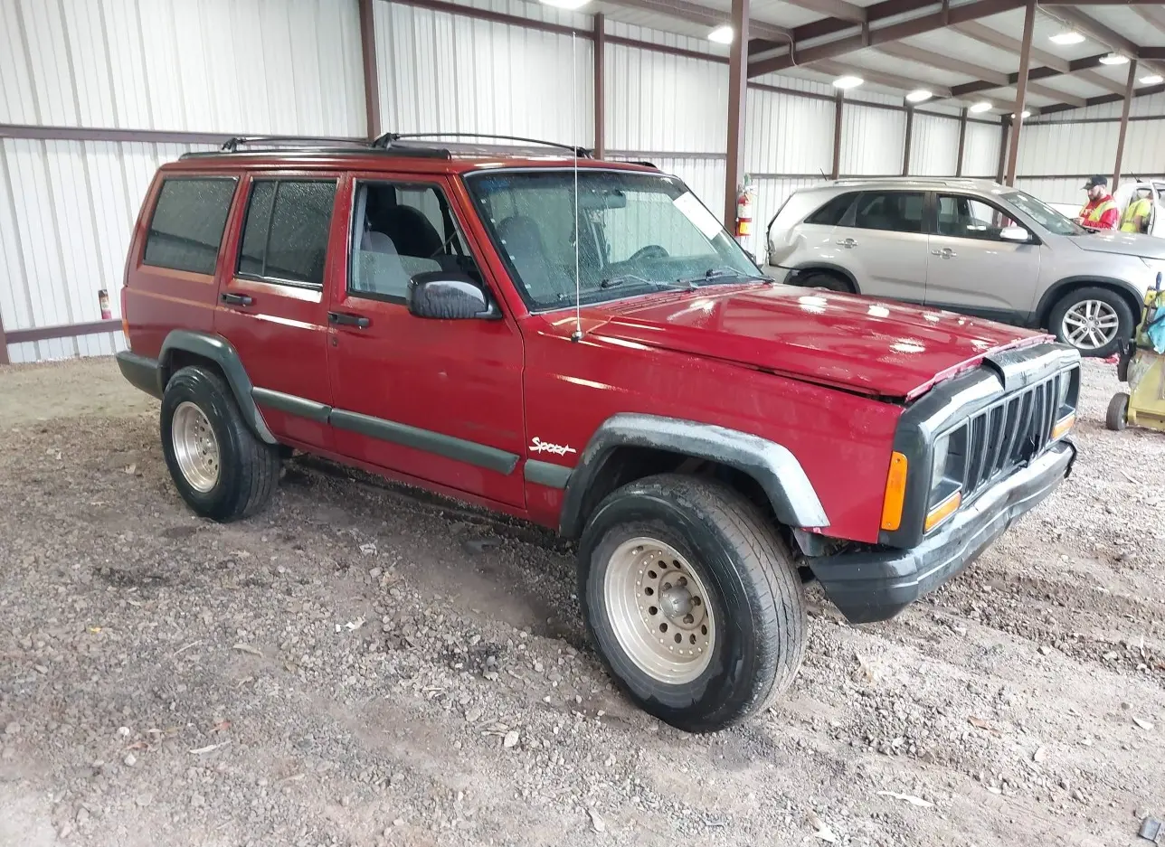 1998 JEEP  - Image 1.