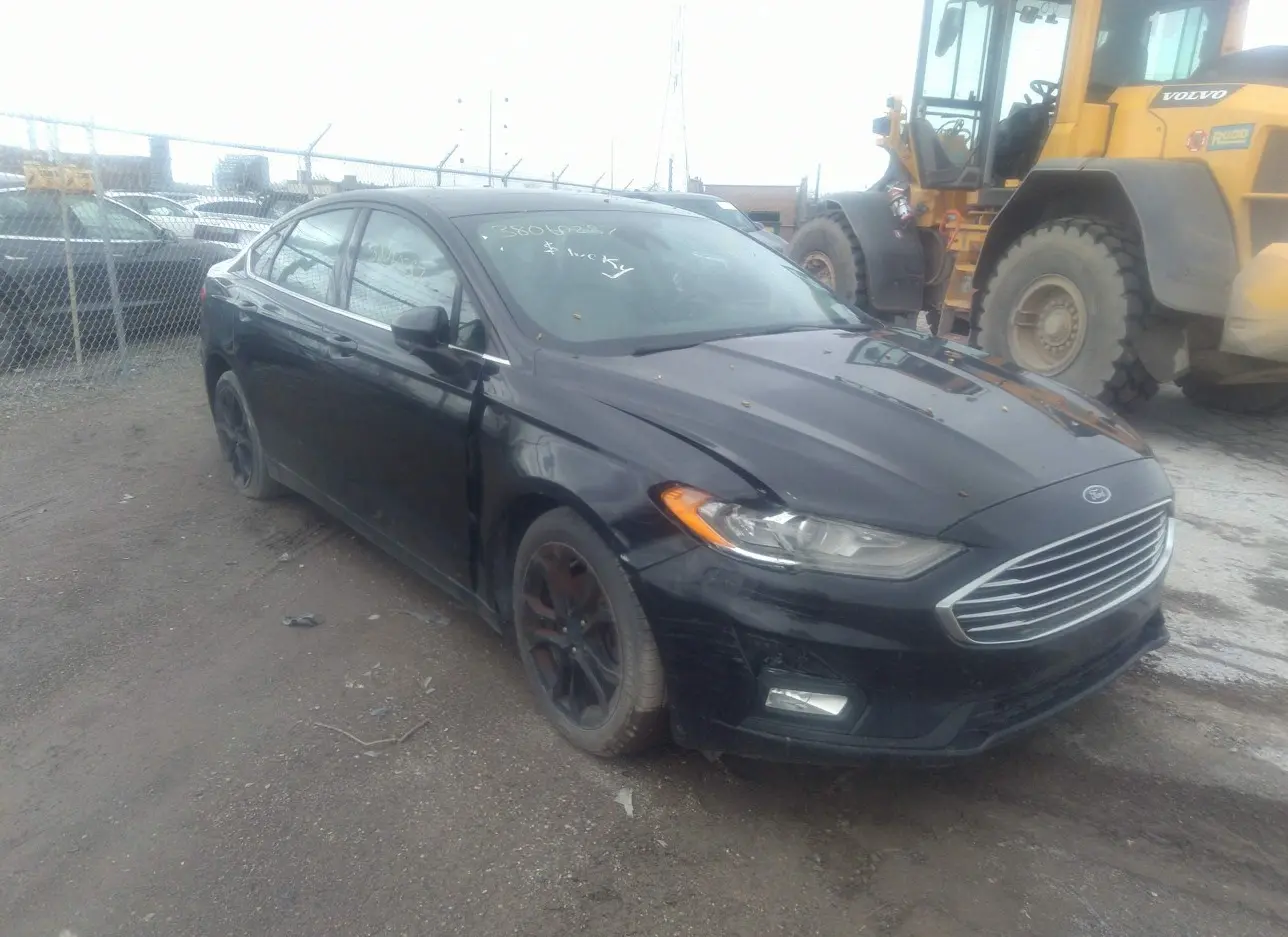 2019 FORD  - Image 1.