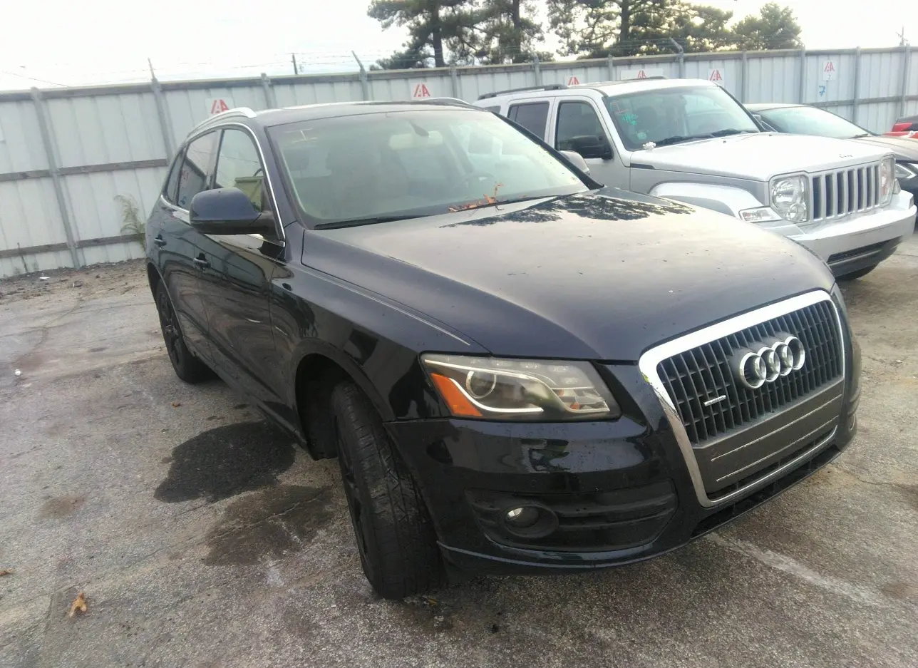 2011 AUDI  - Image 1.