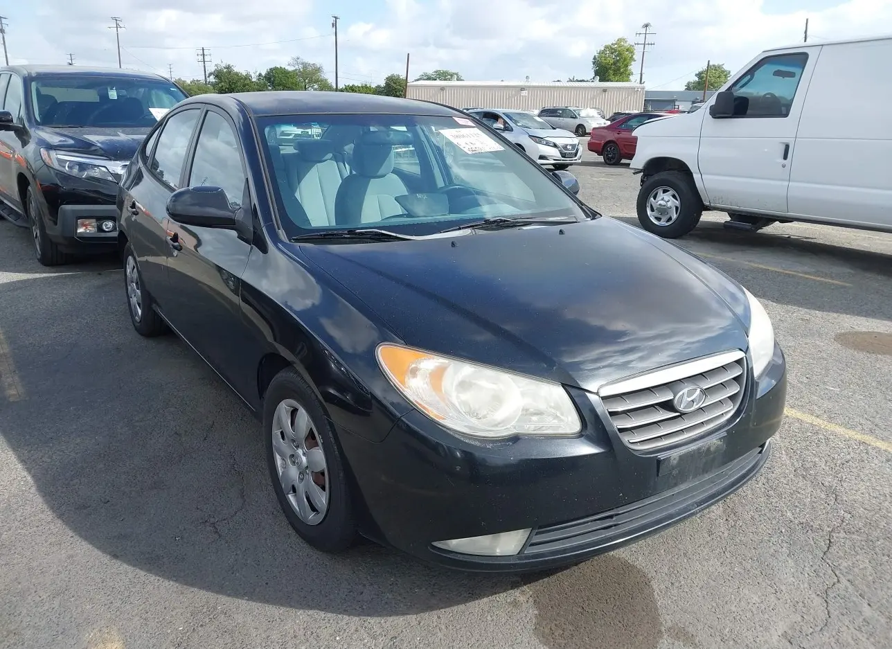 2008 HYUNDAI  - Image 1.