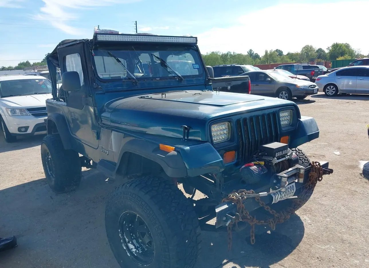 1995 JEEP  - Image 1.