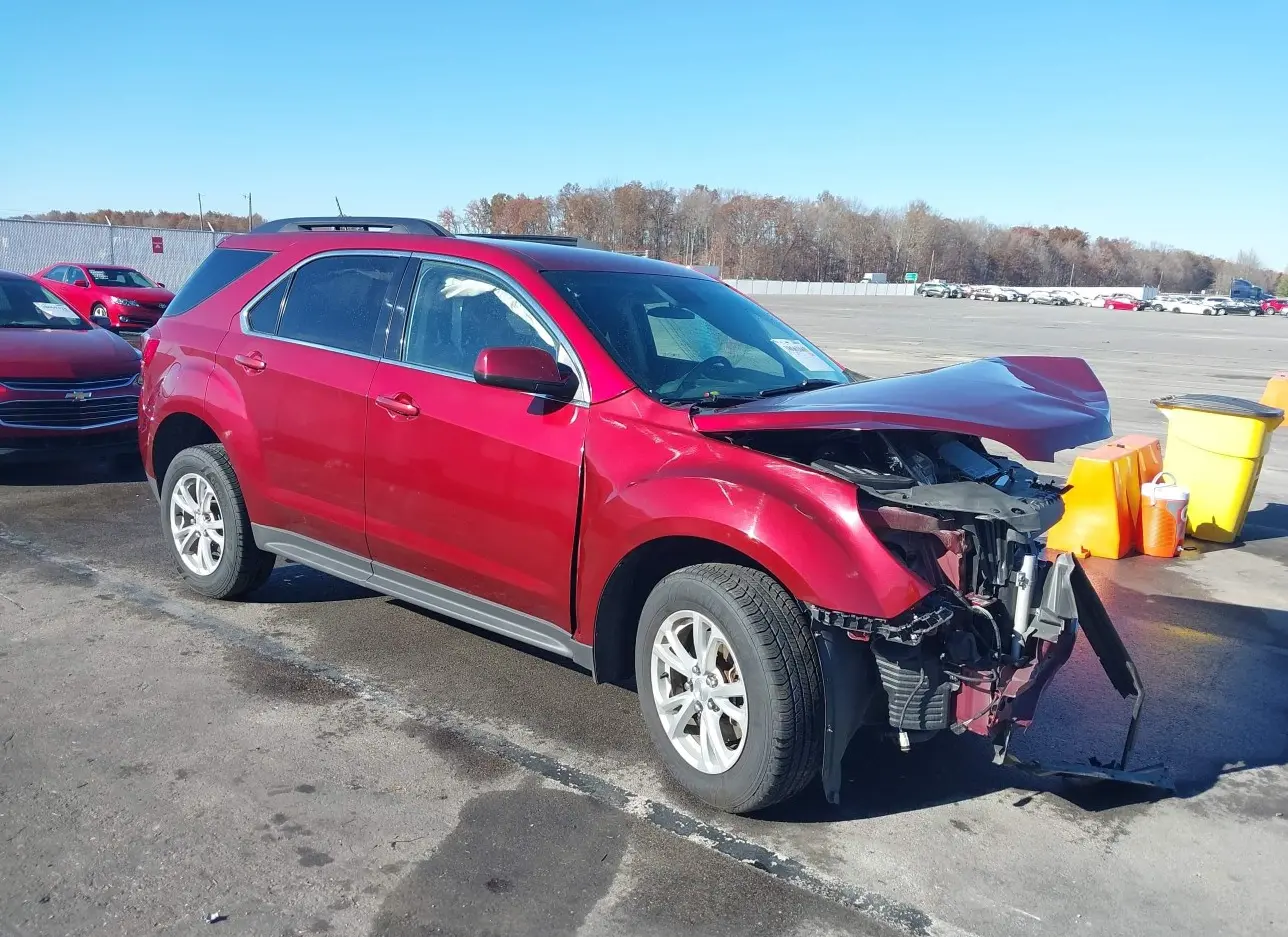 2017 CHEVROLET  - Image 1.