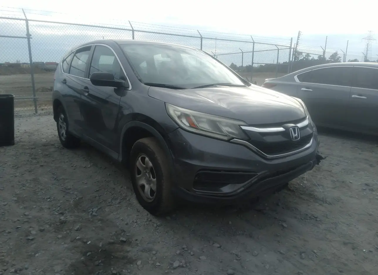 2016 HONDA  - Image 1.