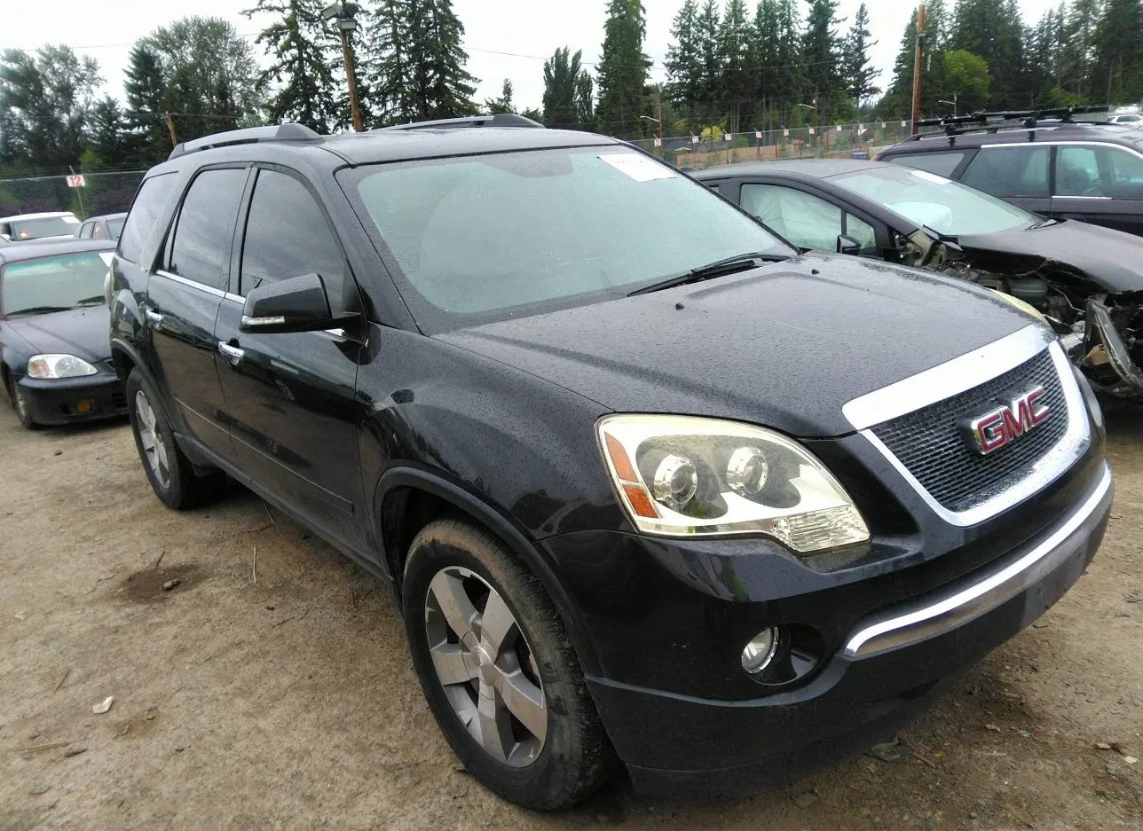 2012 GMC  - Image 1.