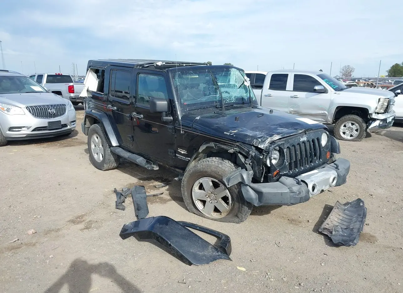 2012 JEEP  - Image 1.