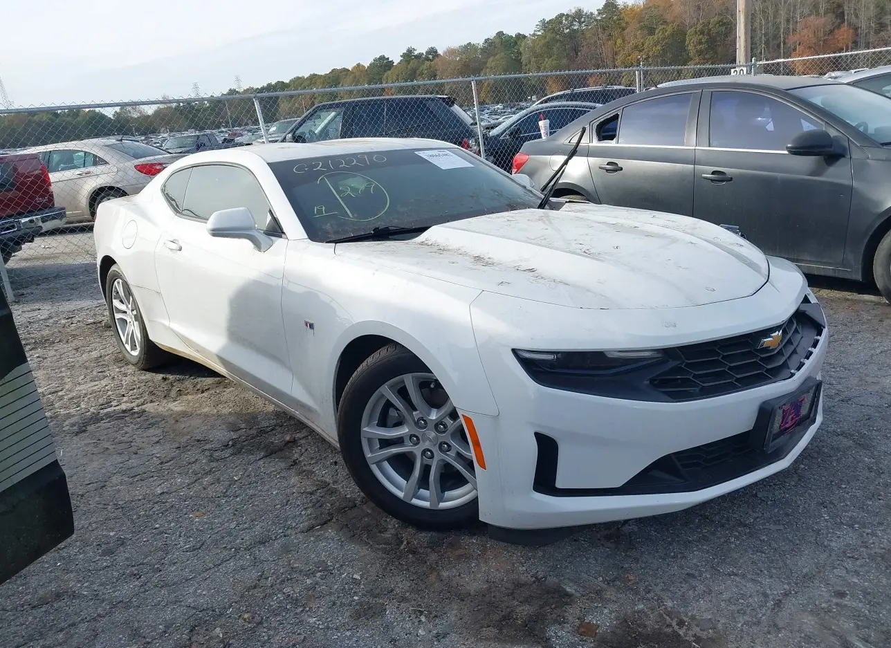 2019 CHEVROLET  - Image 1.