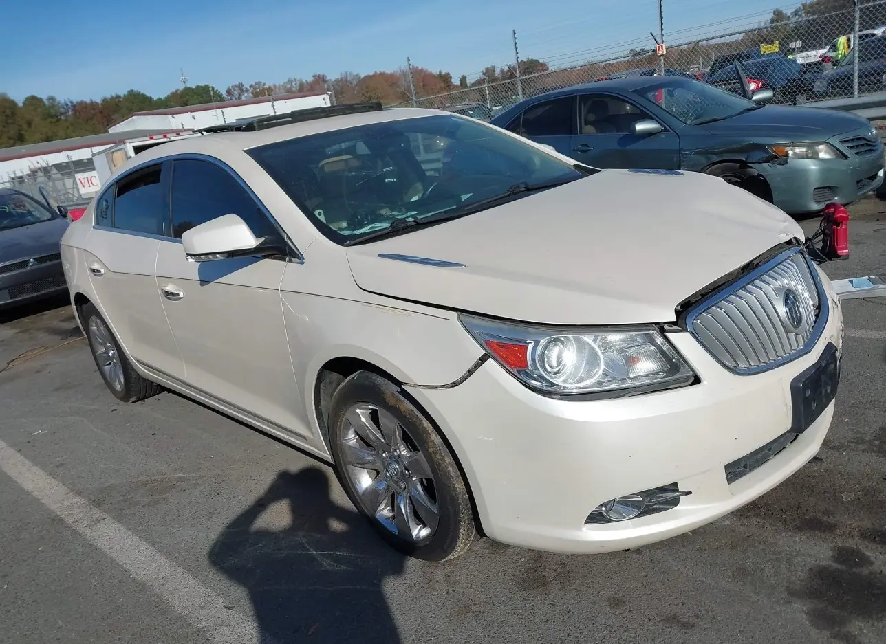 2012 BUICK  - Image 1.