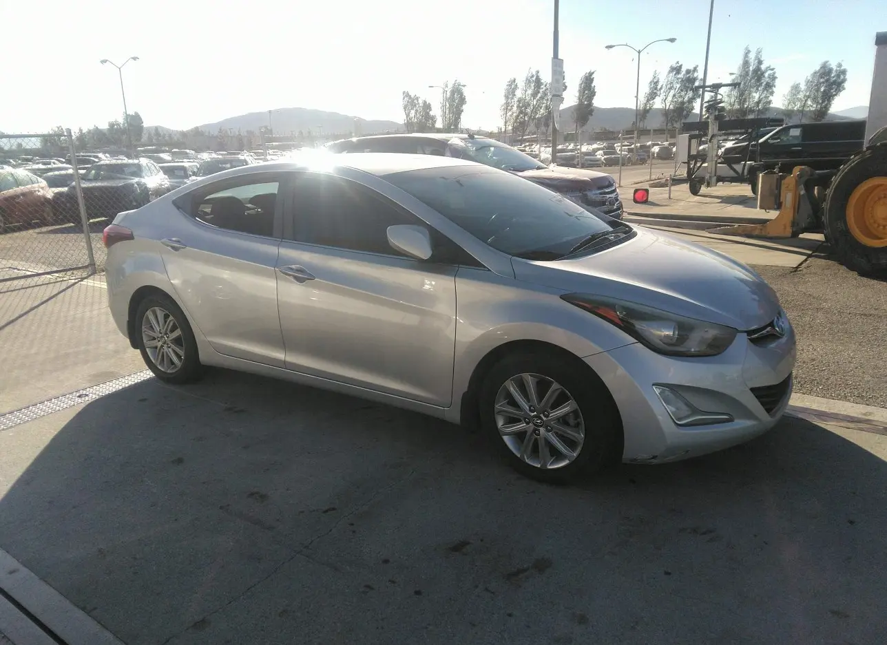 2015 HYUNDAI  - Image 1.