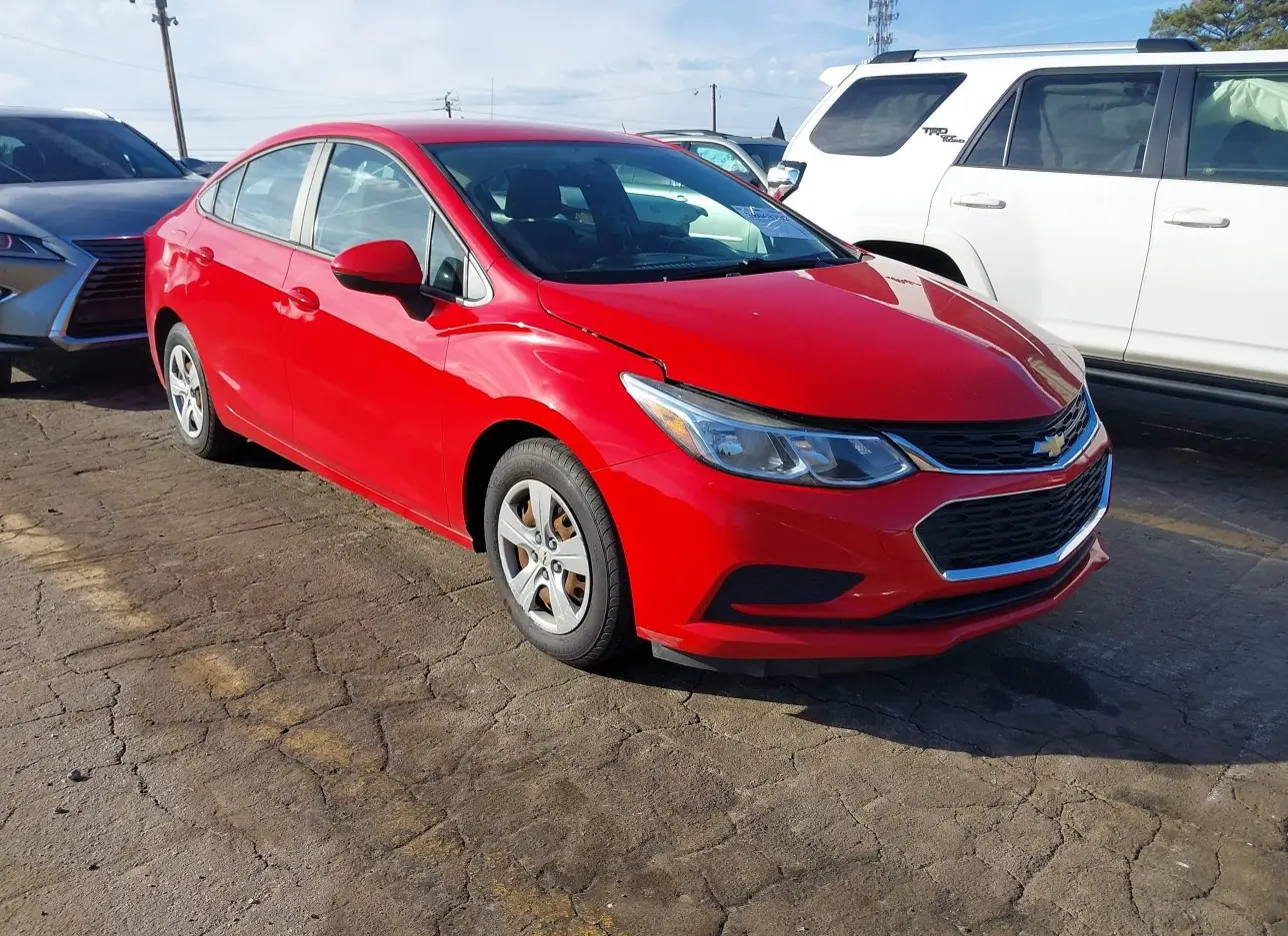 2016 CHEVROLET  - Image 1.