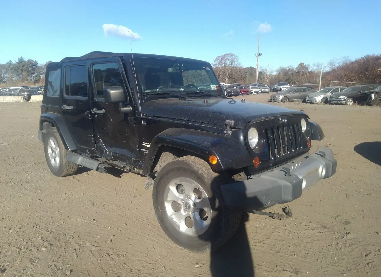 2013 JEEP  - Image 1.