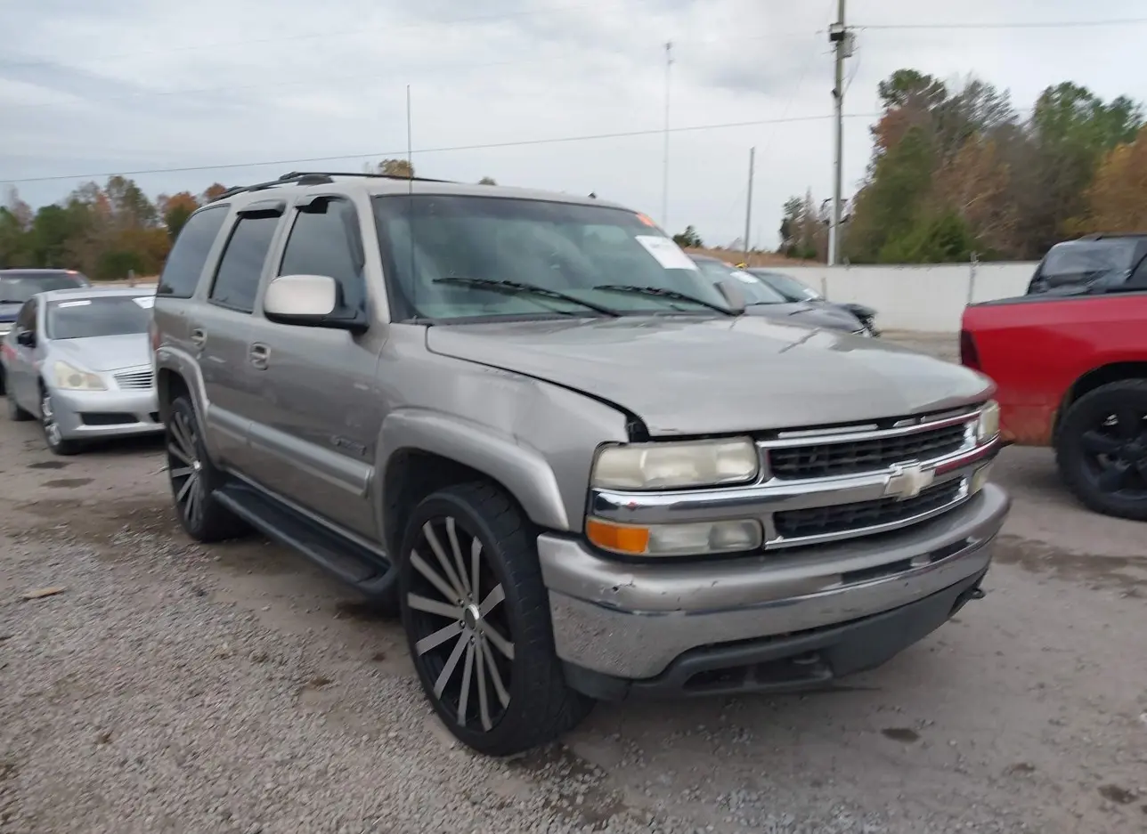 2002 CHEVROLET  - Image 1.