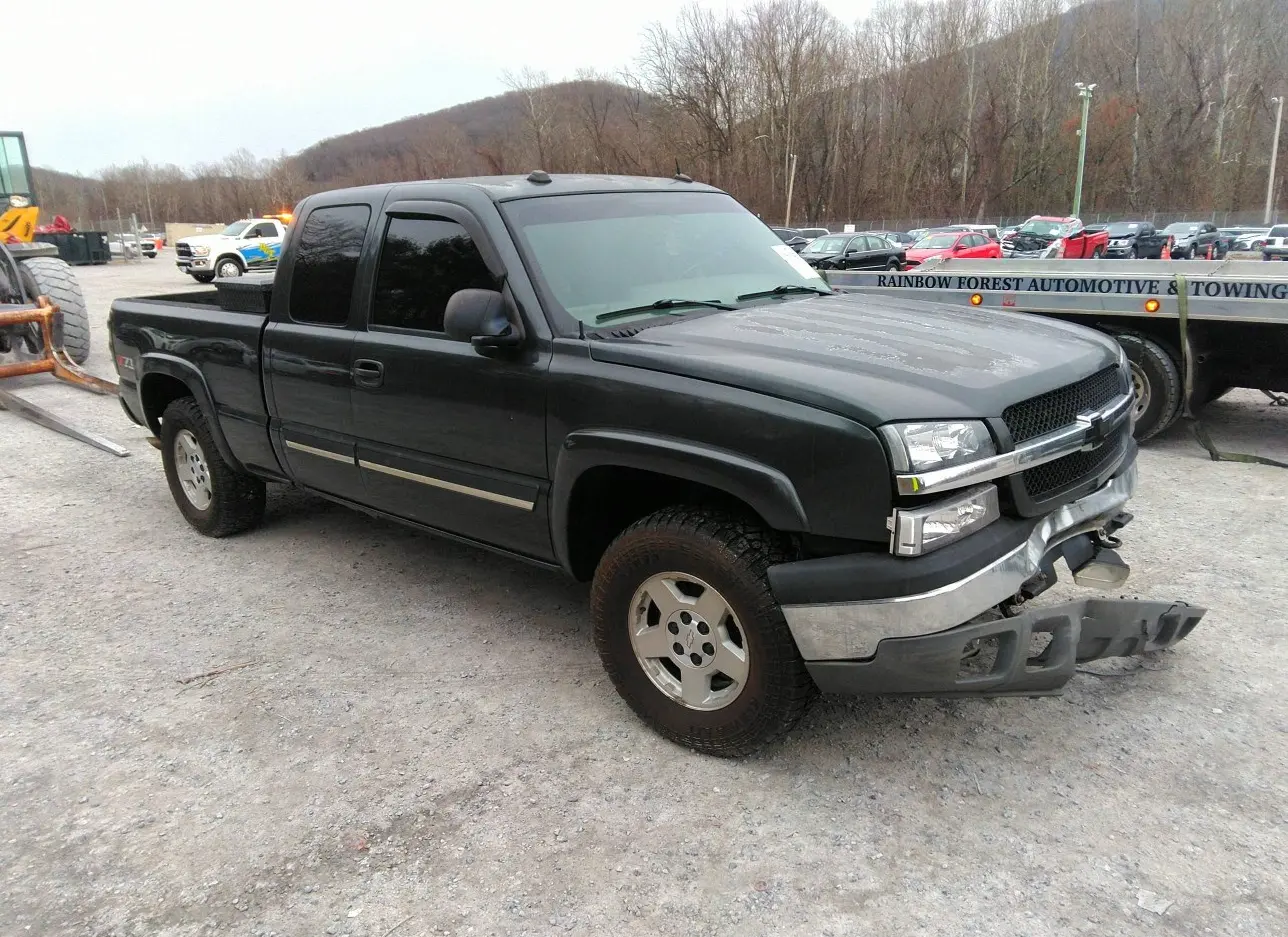 2004 CHEVROLET  - Image 1.