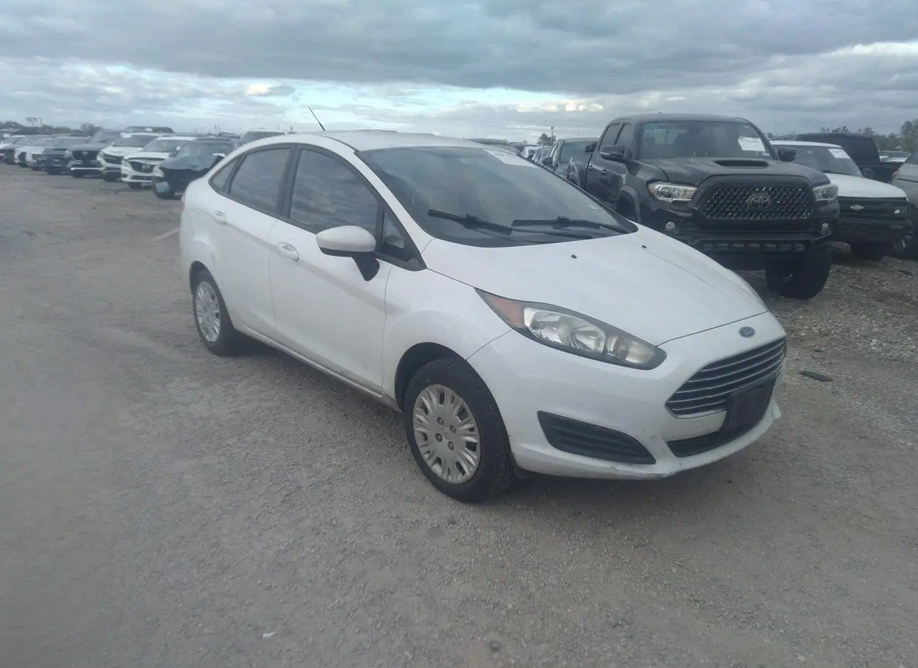 2016 FORD  - Image 1.