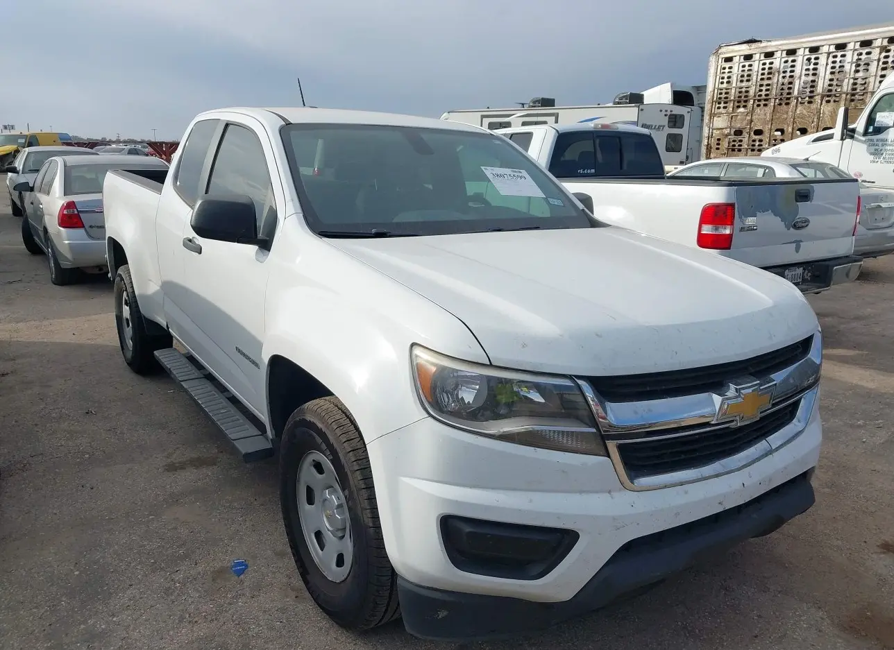 2016 CHEVROLET  - Image 1.