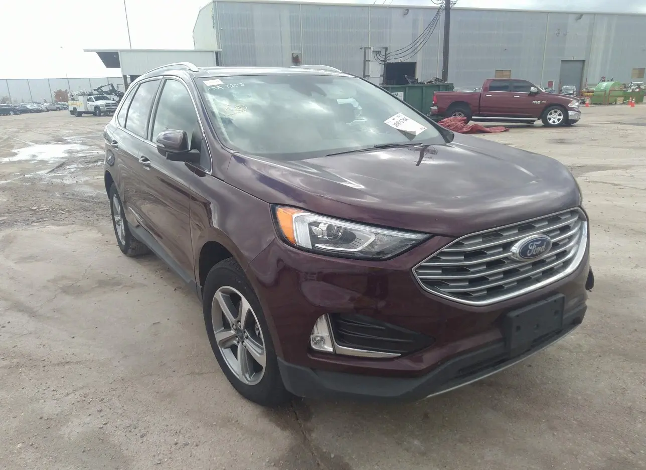 2019 FORD  - Image 1.