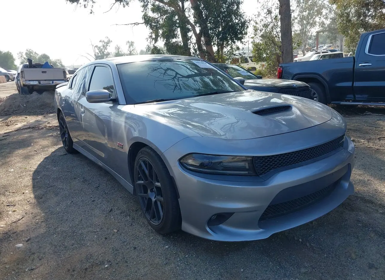 2018 DODGE  - Image 1.