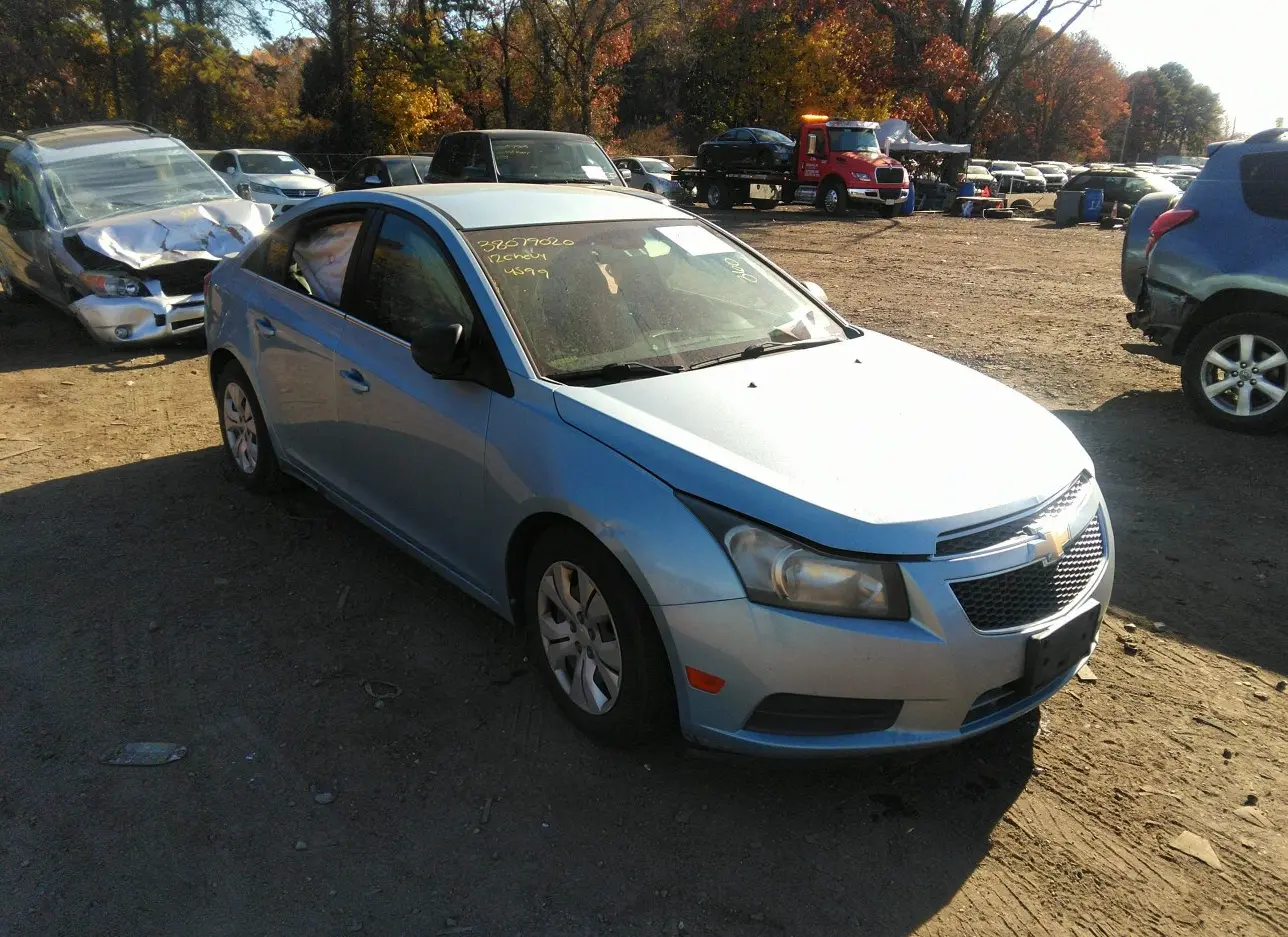 2012 CHEVROLET  - Image 1.